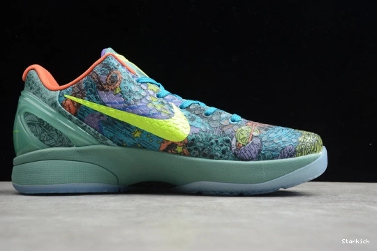 Star (All Nike Prelude Kobe 640220-001 6 MVP) 1019